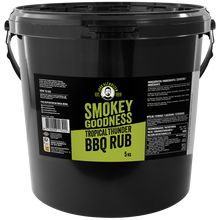 Afbeelding in Gallery-weergave laden, 11342 Smokey Goodness BBQ Rub Tropical Thunder