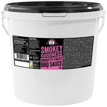 Afbeelding in Gallery-weergave laden, 11346 Smokey Goodness BBQ Saus Smokey's Finest