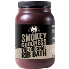 Afbeelding in Gallery-weergave laden, 11349 Smokey Goodness The Original Rib Bath