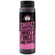 Afbeelding in Gallery-weergave laden, 11354 Smokey Goodness BBQ Saus Smokey's Finest