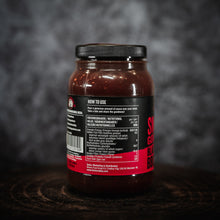 Load image into Gallery viewer, 11356 Smokey Goodness BBQ Sauce Black Cherry