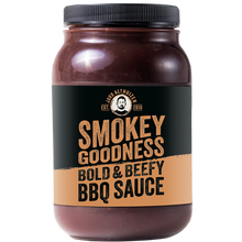 Charger l'image dans la galerie, 11357 Smokey Goodness BBQ Sauce Bold and Beefy