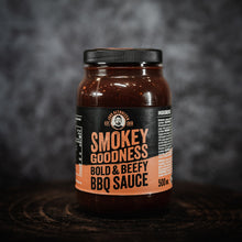 Charger l'image dans la galerie, 11357 Smokey Goodness BBQ Sauce Bold and Beefy