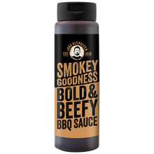 Afbeelding in Gallery-weergave laden, 11357 Smokey Goodness BBQ Saus Bold and Beefy