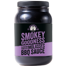 Lade das Bild in den Galerie-Viewer, 11358 Smokey Goodness Blackstrap Kaffeemelasse