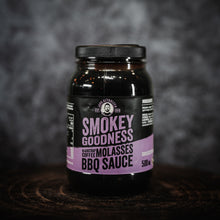 Lade das Bild in den Galerie-Viewer, 11358 Smokey Goodness Blackstrap Kaffeemelasse