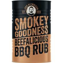 Load image into Gallery viewer, 11362 Smokey Goodness BBQ Rub Beefalicious