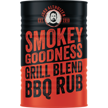 Lade das Bild in den Galerie-Viewer, 11364 Smokey Goodness BBQ Rub Grill Blend