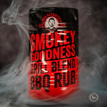 Lade das Bild in den Galerie-Viewer, 11364 Smokey Goodness BBQ Rub Grill Blend