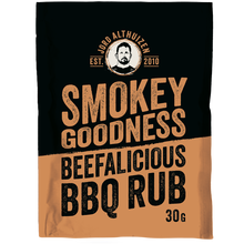 Charger l'image dans la galerie, 11368 Smokey Goodness BBQ Rub Beefalicious