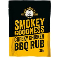 Charger l'image dans la galerie, 11369 Smokey Goodness BBQ Rub Cheeky Chicken