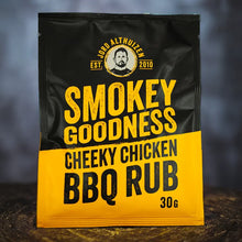 Charger l'image dans la galerie, 11369 Smokey Goodness BBQ Rub Cheeky Chicken