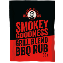 Charger l'image dans la galerie, 11370 Smokey Goodness BBQ Rub Grill Blend