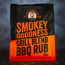 Charger l'image dans la galerie, 11370 Smokey Goodness BBQ Rub Grill Blend