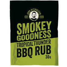 Lade das Bild in den Galerie-Viewer, 11371 Smokey Goodness BBQ Rub Tropical Thunder