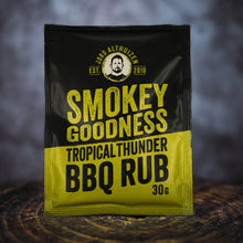 Lade das Bild in den Galerie-Viewer, 11371 Smokey Goodness BBQ Rub Tropical Thunder