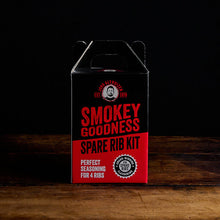 Afbeelding in Gallery-weergave laden, 11373 Smokey Goodness Spare Rib Kit