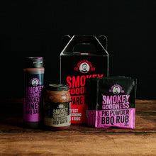 Afbeelding in Gallery-weergave laden, 11373 Smokey Goodness Spare Rib Kit