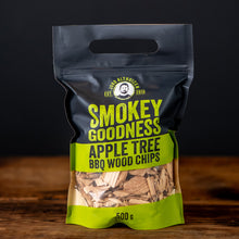 Charger l'image dans la galerie, 11394 Smokey Goodness BBQ Wood Chips Apple Tree