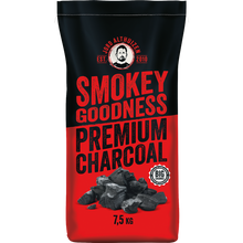 Lade das Bild in den Galerie-Viewer, 11403 Smokey Goodness Premium Charcoal