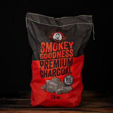 Lade das Bild in den Galerie-Viewer, 11403 Smokey Goodness Premium Charcoal