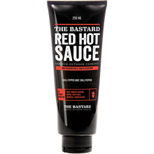 Load image into Gallery viewer, 11407 The Bastard Sauce Red Hot Sauce