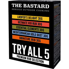 Charger l'image dans la galerie, 11409 The Bastard Rub Try All 5