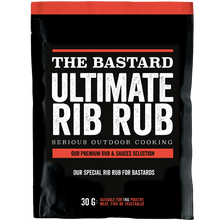 Afbeelding in Gallery-weergave laden, 11414 The Bastard Rub Ultimate Rib Rub