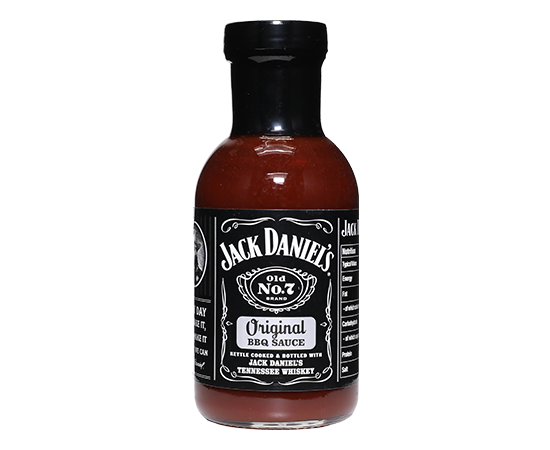 1374 Jack Daniels BBQ Original - 280 g