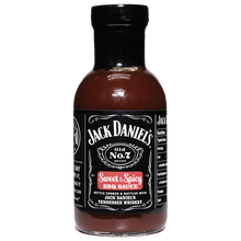 Load image into Gallery viewer, 1376 Jack Daniels BBQ Sweet and Spicy - 280 g