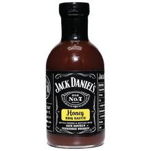 Load image into Gallery viewer, 1380 Jack Daniels BBQ Honey - 553 g