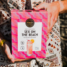 Load image into Gallery viewer, 66988 Punch Club bag-in-box Sex on the Beach 12.5% Alc. Vol.