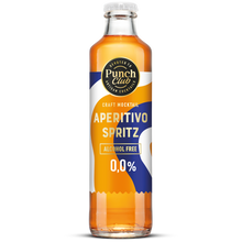 Load image into Gallery viewer, 66980 Punch Club Aperitivo Spritz 0.0% Alc. Vol.