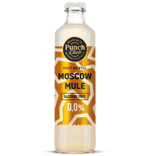 Load image into Gallery viewer, 66982 Punch Club Moscow Mule 0.0% Alc. Vol.