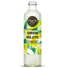 Load image into Gallery viewer, 66983 Punch Club Virgin Mojito 0.0% Alc. Vol.