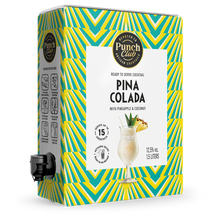 Load image into Gallery viewer, 66987 Punch Club Pina Colada bag-in-box 12,5% Alc. Vol.