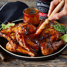 Load image into Gallery viewer, 1384 Jack Daniels BBQ Sweet and Spicy - 553 g