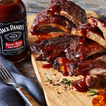 Load image into Gallery viewer, 1376 Jack Daniels BBQ Sweet and Spicy - 280 g