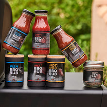 Load image into Gallery viewer, 11552 Napoleon Rub Fish