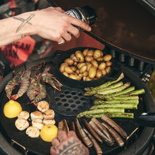 Load image into Gallery viewer, 11710 The Bastard Rub Sprinkler Mediterranean Gold Dust