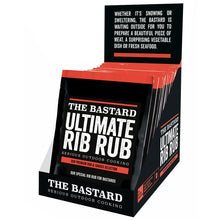 Afbeelding in Gallery-weergave laden, 11414 The Bastard Rub Ultimate Rib Rub