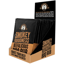 Charger l'image dans la galerie, 11368 Smokey Goodness BBQ Rub Beefalicious