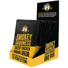 Charger l'image dans la galerie, 11369 Smokey Goodness BBQ Rub Cheeky Chicken