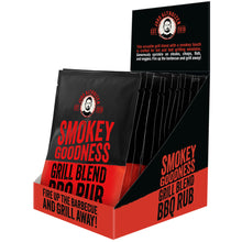 Charger l'image dans la galerie, 11370 Smokey Goodness BBQ Rub Grill Blend