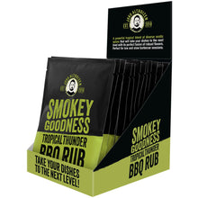 Lade das Bild in den Galerie-Viewer, 11371 Smokey Goodness BBQ Rub Tropical Thunder