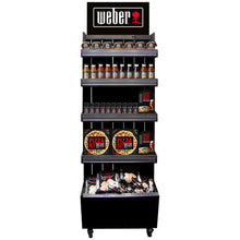 Afbeelding in Gallery-weergave laden, 11315W Weber Display