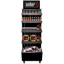 Load image into Gallery viewer, 11315W Weber Display