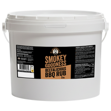 Afbeelding in Gallery-weergave laden, 11343 Smokey Goodness BBQ Rub Beefalicious
