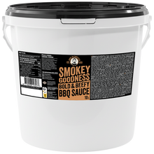 Afbeelding in Gallery-weergave laden, 11347 Smokey Goodness BBQ Saus Bold and Beefy
