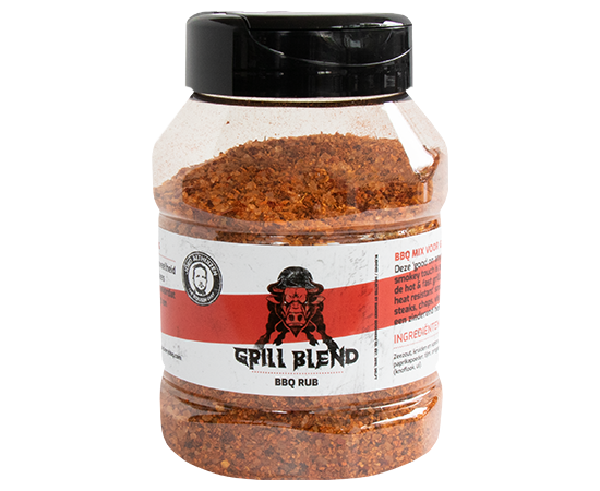 11353 Smokey Goodness Rub Grill Blend